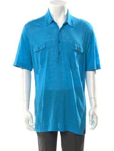 Hermes linen shirt mens - Gem