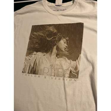 【激レア】Taylor Swift ヴィンテージTシャツ Fearless期 Rare Vintage Taylor Swift Fearless Tee - TokoPyramid