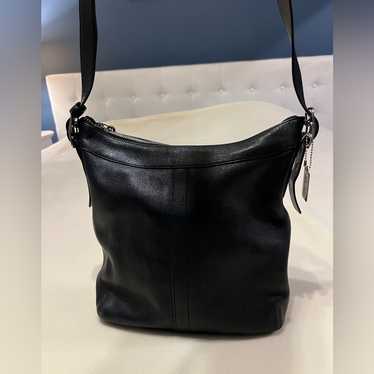 バッグ COACH Bleeker Legacy Soho Hand Bag Rare COACH Bleeker Legacy Signature Handbag 072 | eBay