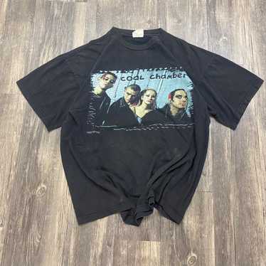 COAL CHAMBER グラフィックTシャツ M GILDAN Coal chamber giving the - Gem