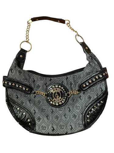 Baby Phat ベイビーファット 編み込み キャットバックル ベルト S/M BabyPhat - Baby Phat ベイビーファット 編み込み キャット