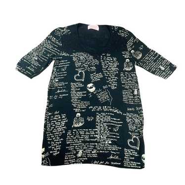 パンツ HYSTERIC GLAMOR Courtney Love Top - Hysteric Glamour Courtney Love “Kicking Against The