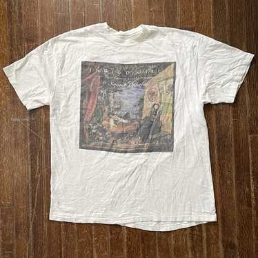 XL 90s USA製INDIGO GIRLS ビンテージ バンド Tシャツ XL 90s USA製INDIGO GIRLS ビンテージ バンド Tシャツ