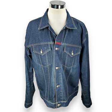 90s karl kani jacket - Gem