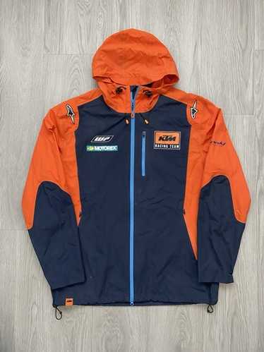 Ktm racing team jacket - Gem