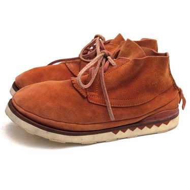 visvim cubism ヴィズヴィム　スエードモカシン　29.5 楽天市場】visvim ビズビム SKYNYRD RING MOC-FOLK スウェード