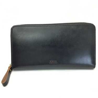 POTER FILME L型WALLET Complete Accessories Porter Film L-Shaped Zippered Wallet