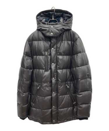 Liugoo Leathers N-3B Leather coat 「3」 Liugoo leather down jacket - Gem