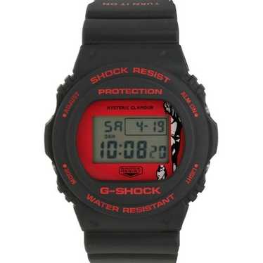 Hysteric glamour quartz watch - Gem