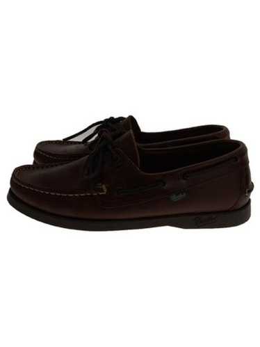 新品Paraboot BARTH/MARINE 6.5(UK)ホワイト Paraboot Barth Leather Boat Shoes | White | FARFETCH