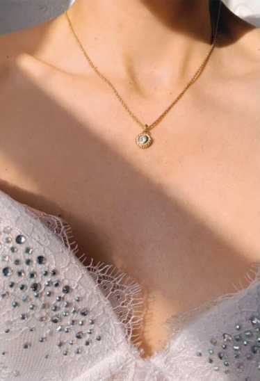 Christian dior necklace petit - Gem