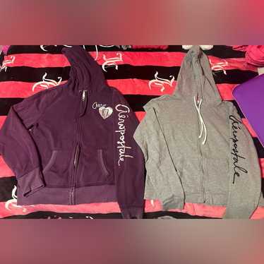 【美品】Aeropostale ジップアップパーカー 1761953957.jpg?1671003679