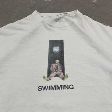 Mac miller swimming tshirt - Gem