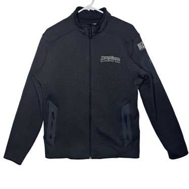 Arcteryx mens black zip - Gem
