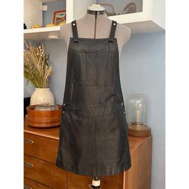 Zadig voltaire leather dress - Gem