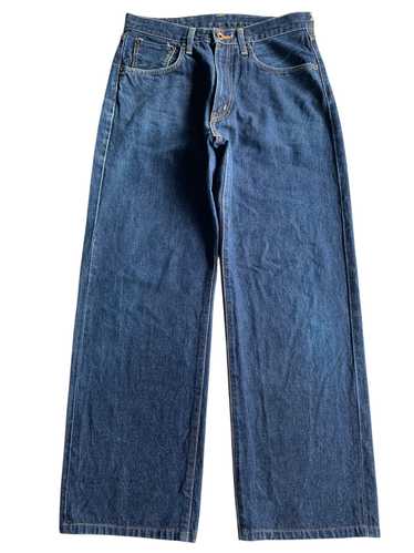 Vintage edwin 505 selvedge - Gem