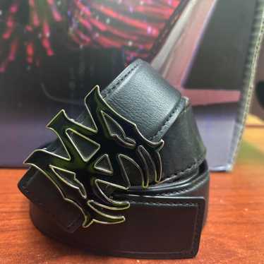 Amiri black belt - Gem