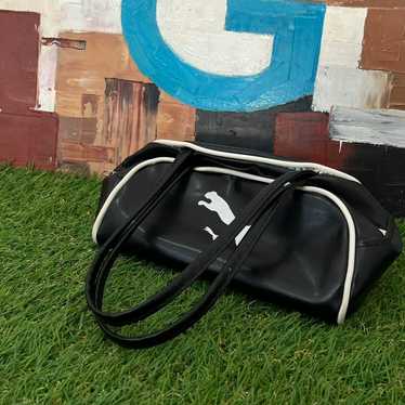 バッグ puma messenger bag archive Y2K 00s Vintage Puma Archive Suede Y2K Shoulder Bag Small | eBay