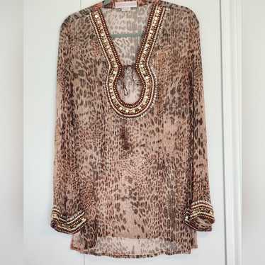 Monique leshman patterned - Gem