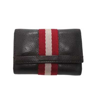 Bally key case leather - Gem