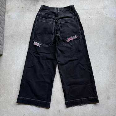 90’s JNCO JEANSブラックカーゴパンツ JNCO Black Vintage Jeans for Men for sale | eBay
