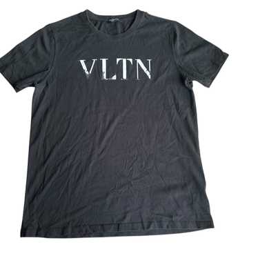 Valentino vltn logo tee - Gem