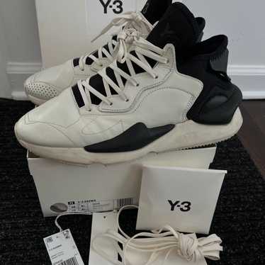 Y-3 sneakers men white - Gem