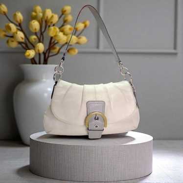 Coach soho ivory shoulder - Gem