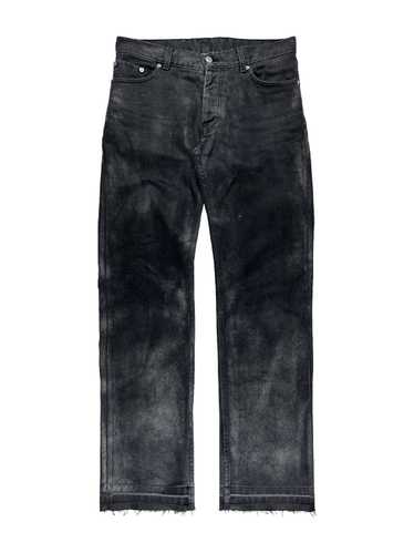 Helmut lang coated denim - Gem