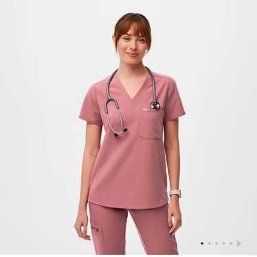 Figs scrubs mauve catarina - Gem