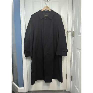 Schneiders Wool Alpaca Loden Coat 一枚袖 Men's Loden Coat Hubertus by Schneiders – Wools Boutique Uomo