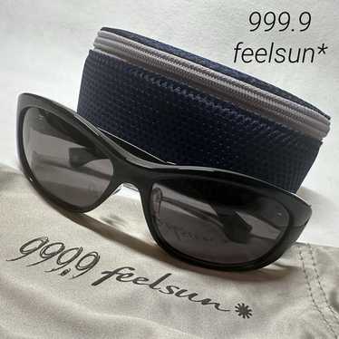 999.9 feelsun 4th collection 「F-01AP」 美品 999.9 feelsun/ (four nines - Gem