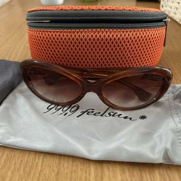 999.9 feelsun 4th collection 「F-01AP」 美品 999.9 feelsun/ (four nines - Gem