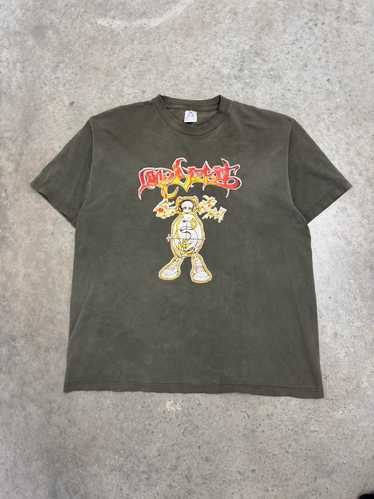 ミュージシャン 90s LIMPBIZKET T-SHIRT Vintage 90s Limp Bizkit T-shirt Alternative Rap Rock Nu