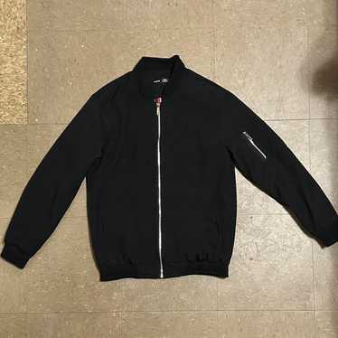 Shein bomber jacket - Gem