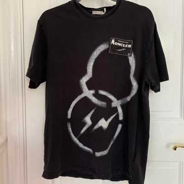 Moncler x fragment t - Gem
