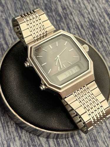 SEIKOセイコデジアナSilverWave H556-51001984年9月製 Seiko SilverWave – Veteran Times Int