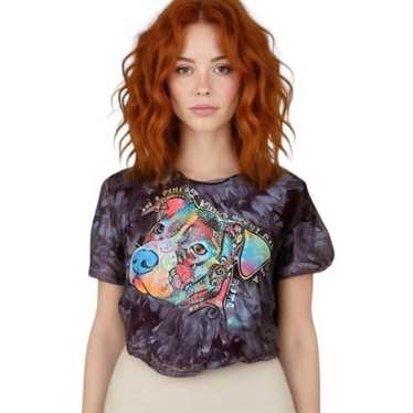 HYSTERIC GLAMOUR スタジャン グリーン WOLF CITY HYSTERIC