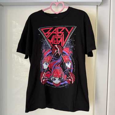 Babymetal world tour 2015 - Gem