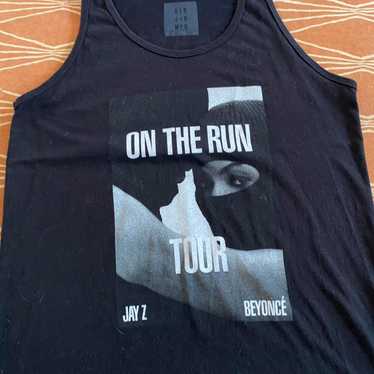 jay-z,Beyonce On The Run Tour Tシャツ s-l400.jpg