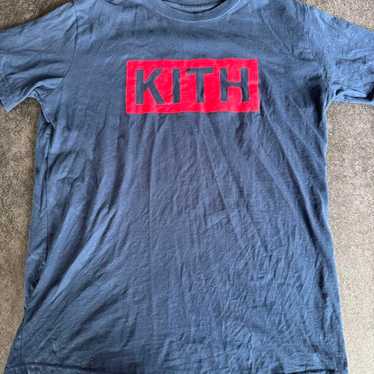 Kith logo tee shirt - Gem