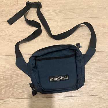 Mont bell waist bag - Gem