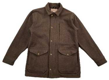 Filson wool weekender jacket - Gem