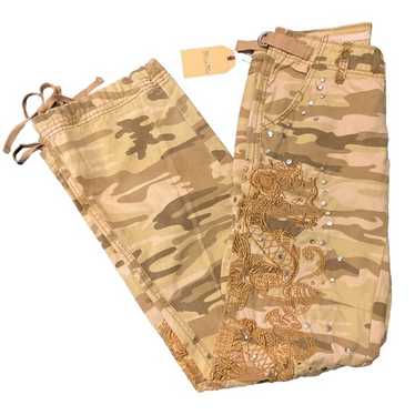 Vintage miss me camo - Gem