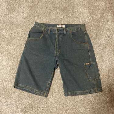 Levis silvertab jean shorts - Gem