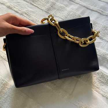 WANDLER Women Shoulder Bags 241080000983200 Black WANDLER Women Shoulder Bags 241080000983200 Black