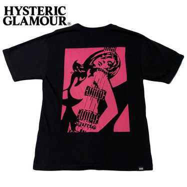 トップス vintage hysteric glamour fuckbear guitar Hysteric glamour guitar - Gem