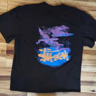 Stussy angel t-shirt - Gem