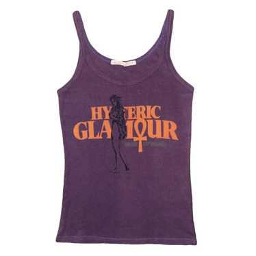 トップス Hysteric Glamour Snake tank top Hysteric Glamour Tank Top – LookHUMAN