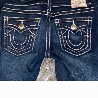 【ルカリオ】TRUE RELIGION JOEY BIG T デニム s-l400.jpg